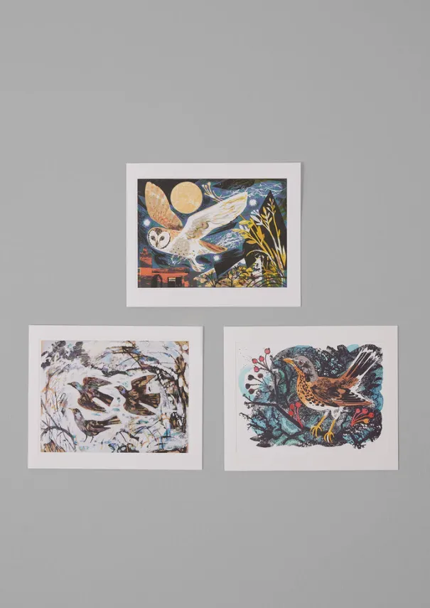 Discount Mark Hearld Greeting Card Set Stationery|Christmas Decorations