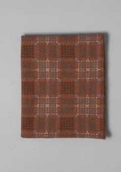 New Melin Tregwynt Welsh Blanket Textiles|Blankets & Throws