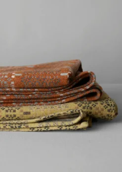 New Melin Tregwynt Welsh Blanket Textiles|Blankets & Throws