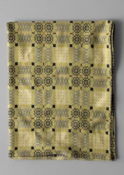 Clearance Melin Tregwynt Welsh Blanket Textiles|Blankets & Throws