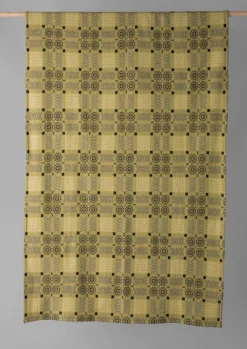 Clearance Melin Tregwynt Welsh Blanket Textiles|Blankets & Throws