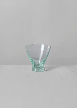 Discount Mini Fluted Moroccan Glasses Set Glass|Kitchen