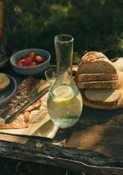 Online Moroccan Glass Carafe Glass|Kitchen