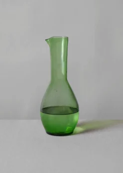 Clearance Moroccan Glass Carafe Glass|Tableware