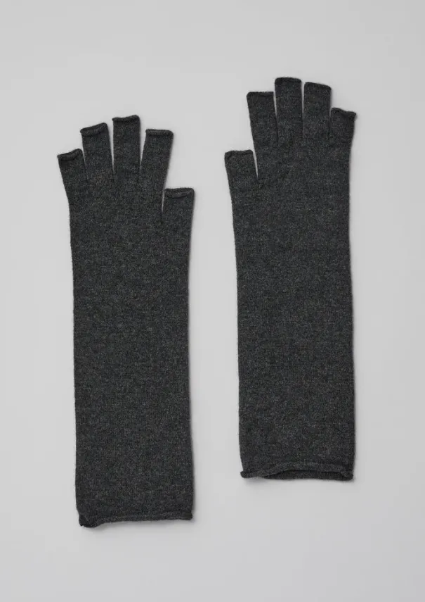 New Nishiguchi Kutsushita Merino Tipless Gloves Women Hats, Scarves & Gloves
