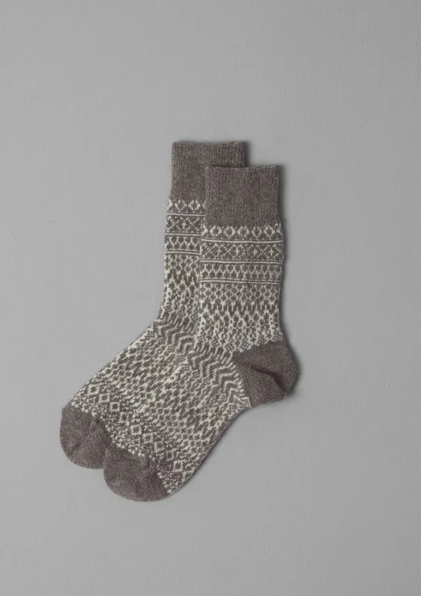 Discount Nishiguchi Kutsushita Wool Socks Socks