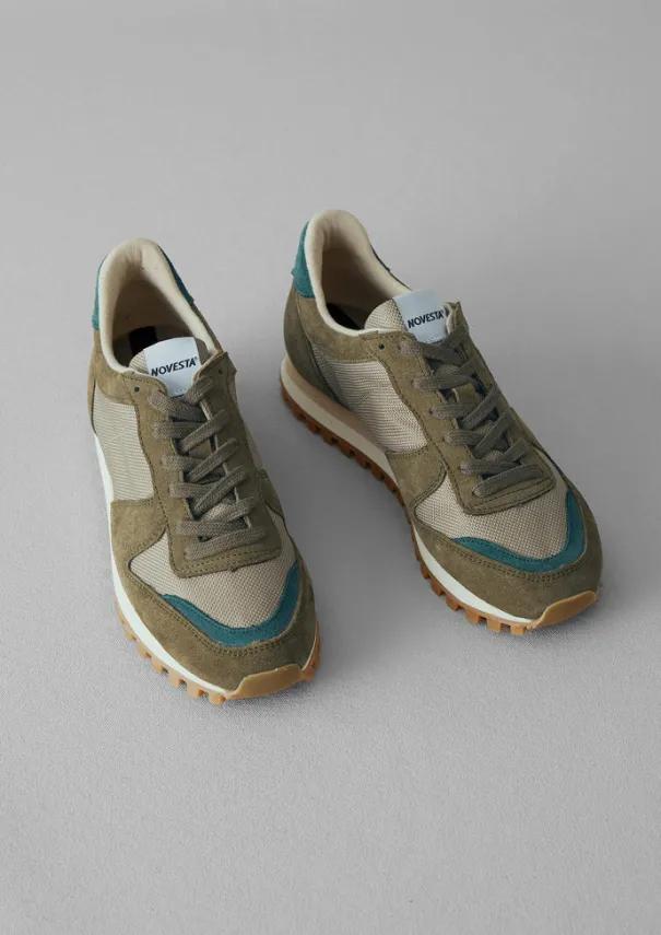 Hot Novesta Marathon Trail Trainers Women Trainers & Plimsolls