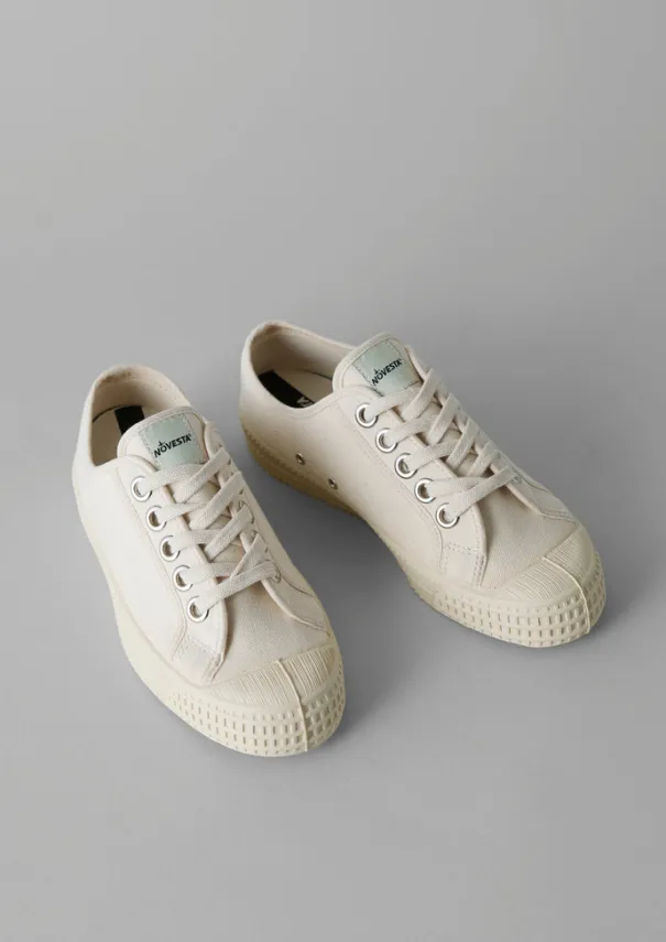 Hot Novesta Star Master Plimsolls Women Trainers & Plimsolls