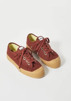 New Novesta Star Master Plimsolls Women Trainers & Plimsolls