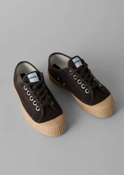 Sale Novesta Star Master Plimsolls Women Trainers & Plimsolls