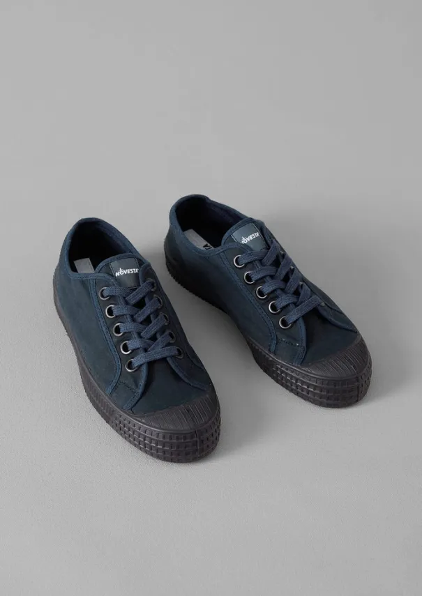 Sale Novesta Star Master Waxed Cotton Plimsolls Women Trainers & Plimsolls