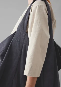 New Organic Cord Lounge Bag Bags & Belts|Bags & Belts