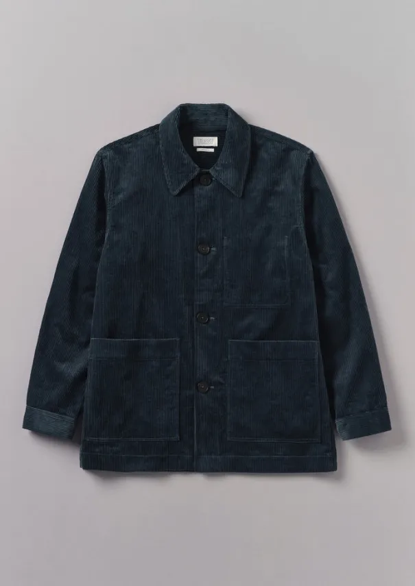 Discount Organic Cord Point Collar Jacket Cord|Coats & Jackets