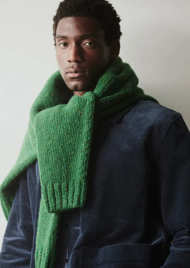 Discount Organic Cord Point Collar Jacket Cord|Coats & Jackets