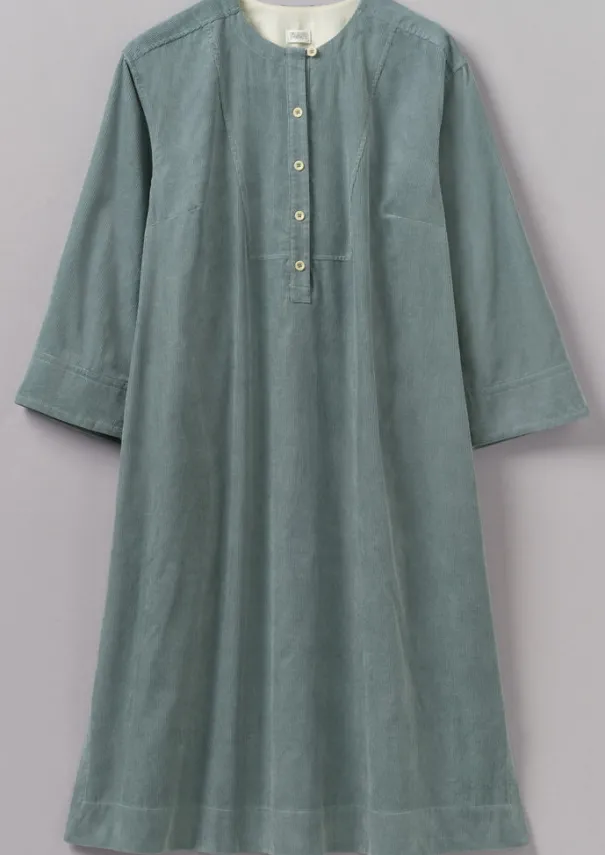 Sale Organic Cord Tunic Dress Women Cord|Loungewear