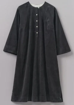 Sale Organic Cord Tunic Dress Women Cord|Loungewear