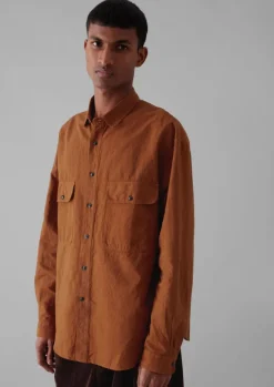 Online Overdyed Check Workwear Shirt Workwear|Shirts