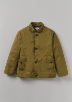 Clearance Padded Stand Collar Jacket Coats & Jackets