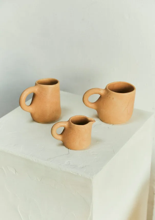 Clearance Polly Liu Chubby Creamer Decorative Pieces|Ceramics