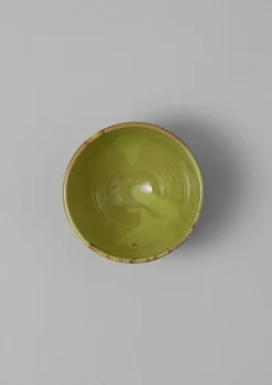 New Poterie Barbotine Breakfast Bowl Ceramics|Tableware