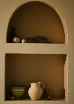 New Poterie Barbotine Breakfast Bowl Ceramics|Tableware