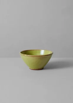 New Poterie Barbotine Breakfast Bowl Ceramics|Tableware