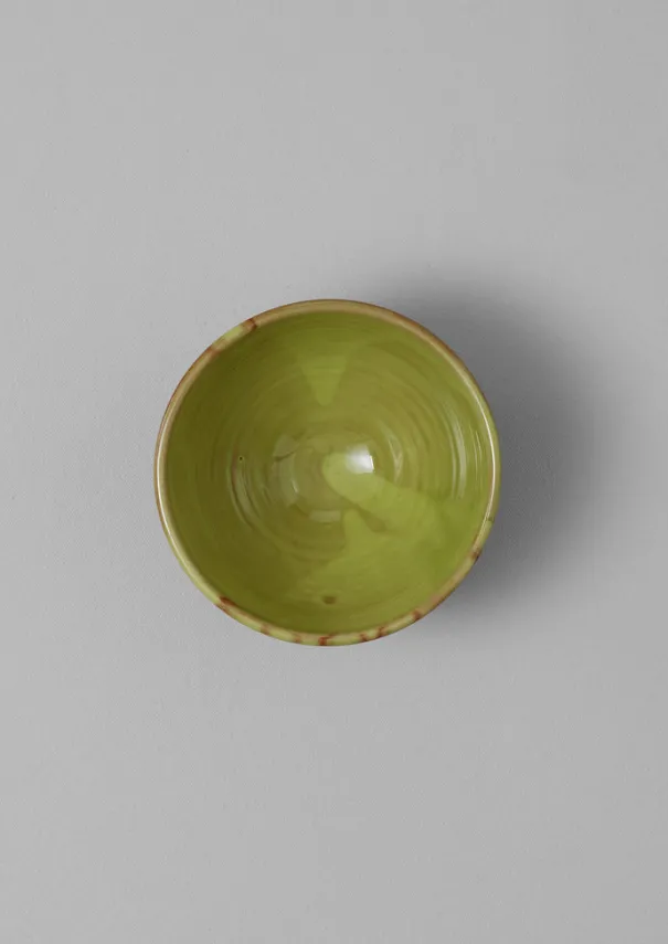 New Poterie Barbotine Breakfast Bowl Ceramics|Tableware