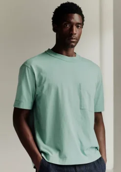 Online Reactive Dyed Organic Cotton Tee Tops & Tees