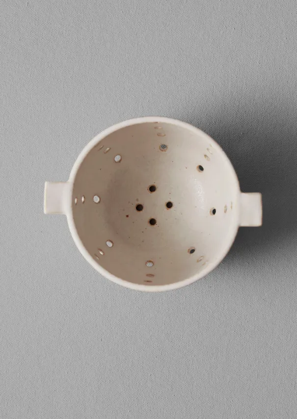 Clearance Rebecca Williams Berry Colander Ceramics|Kitchen