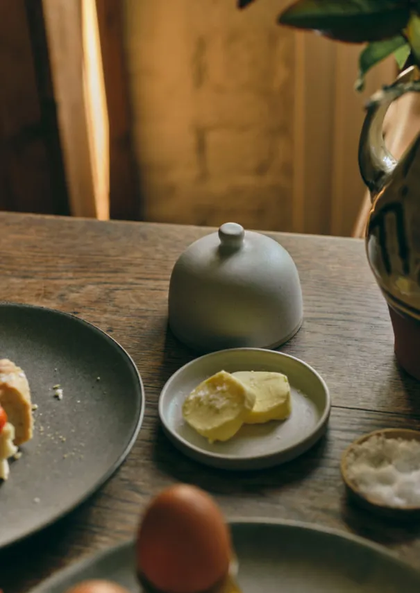 Best Rebecca Williams Butter Dish Ceramics|Kitchen