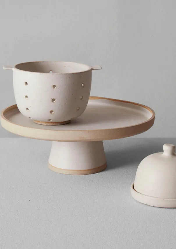 Sale Rebecca Williams Cake Stand Ceramics