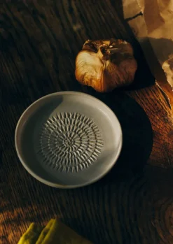 Rebecca Williams Garlic Grater Ceramics|Kitchen