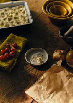 Rebecca Williams Garlic Grater Ceramics|Kitchen