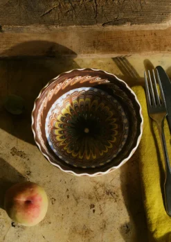 Sale Romanian Horezu Bowl Ceramics