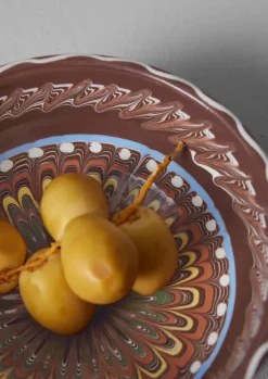 Sale Romanian Horezu Bowl Ceramics