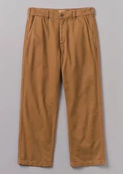 Discount Rory Garment Dyed Trousers Workwear|Trousers