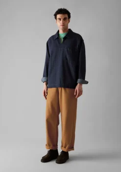 Discount Rory Garment Dyed Trousers Workwear|Trousers