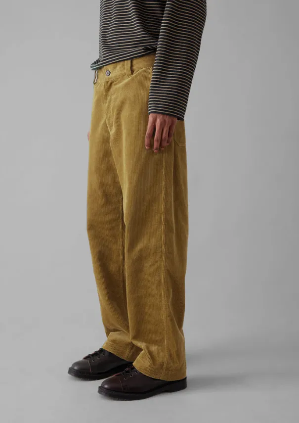 Rory Organic Cord Trousers Cord|Trousers