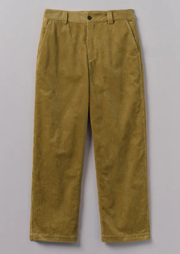 Rory Organic Cord Trousers Cord|Trousers