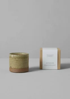 Rose and Geranium Scented Candle Candles & Holders