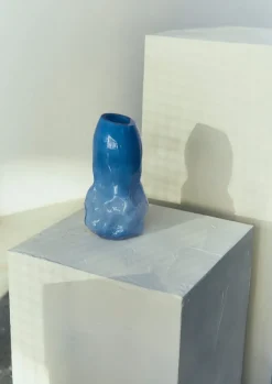 New Rosie Stonham Large Membrane Vase Glass|Decorative Pieces