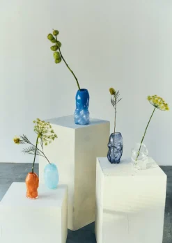 New Rosie Stonham Large Membrane Vase Glass|Decorative Pieces