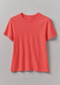 Best Sadie Organic Cotton Boy Tee Women Jersey|Tops & Tees