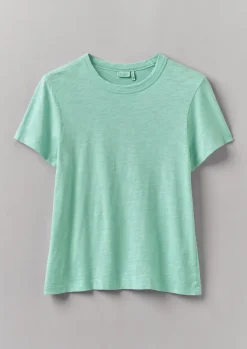 New Sadie Organic Cotton Boy Tee Women Jersey|Tops & Tees