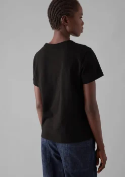 Online Sadie Organic Cotton Boy Tee Women Jersey|Tops & Tees