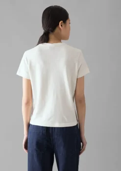 Best Sadie Organic Cotton Boy Tee Women Jersey|Tops & Tees