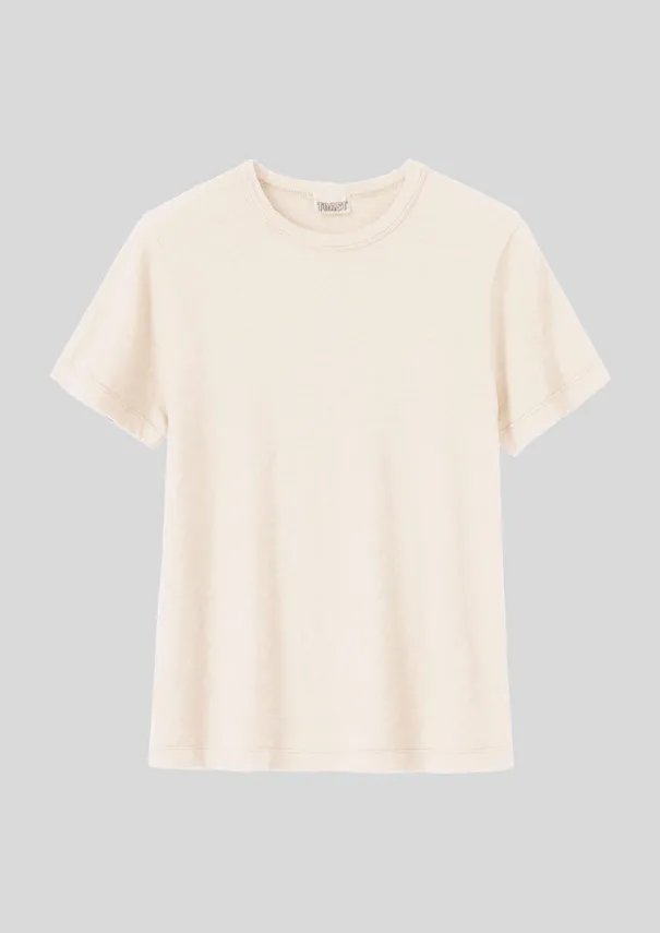Best Sadie Organic Cotton Boy Tee Women Jersey|Tops & Tees