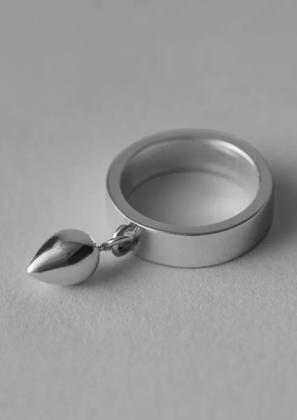 Sally Lacock Mobile Pod Ring Women Jewellery