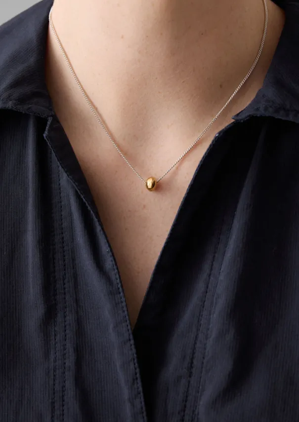 New Sally Lacock Seed Necklace Women Jewellery