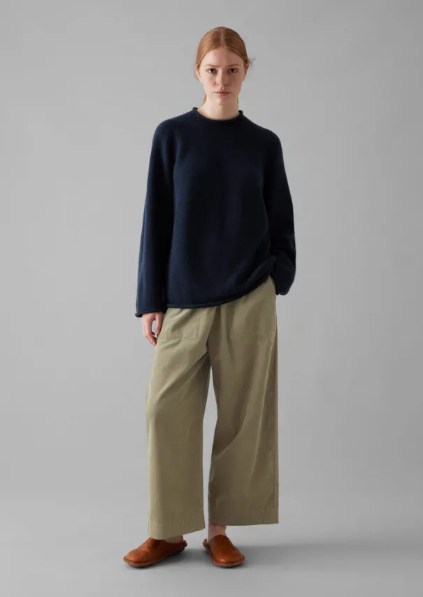 Hot Seamless Recycled Cashmere Sweater Women Jersey|Cashmere